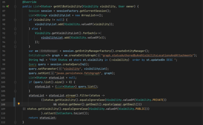 Calling the named entity graph