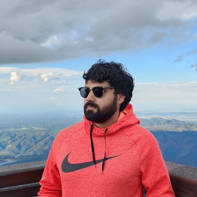 Arpan Sharma
