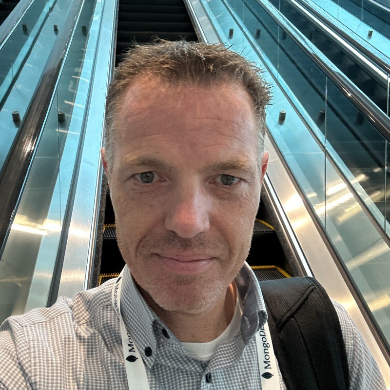 Graeme Robinson