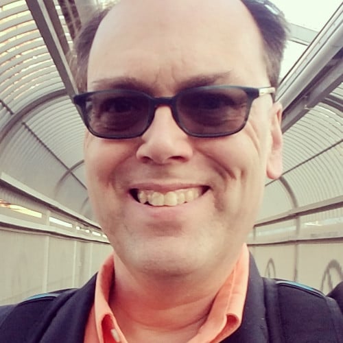 Jonathan Gennick