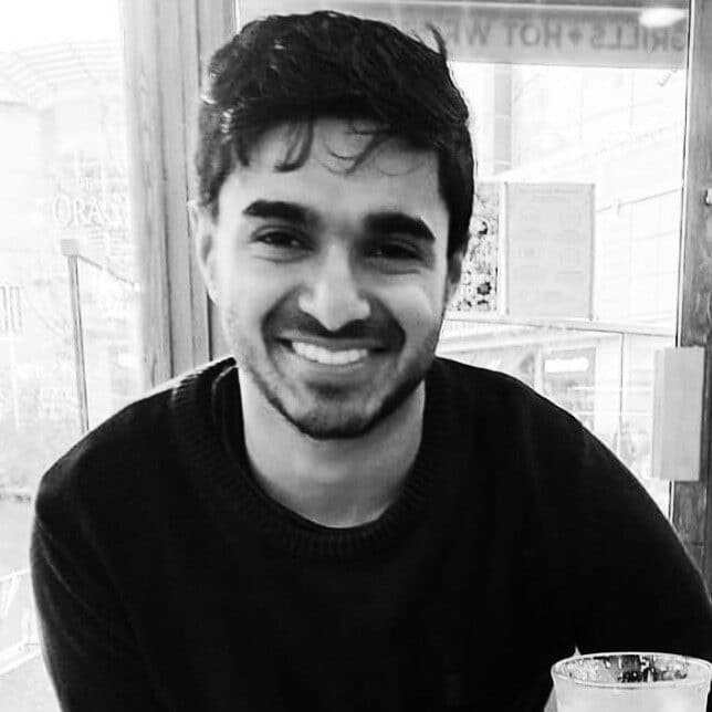 Kieran Hejmadi