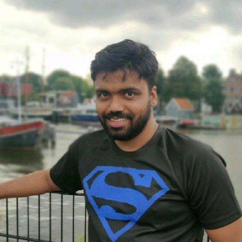 Rajesh Nair