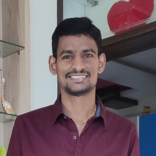 Ravindar Karampuri