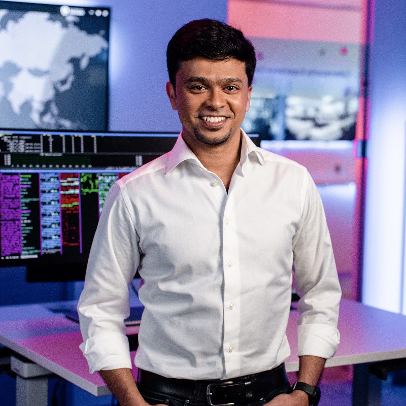 Soham Dasgupta