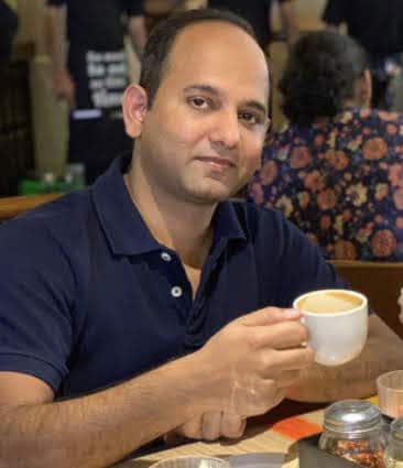 Vipin Sharma