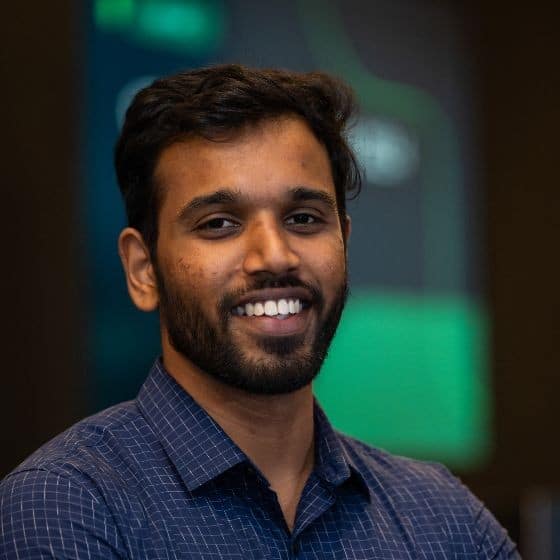 Vivekanandan Sakthivelu