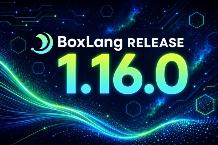 BoxLang 1.16.0 Released!