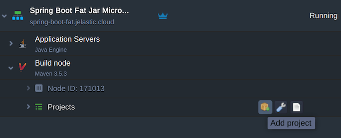 spring boot maven