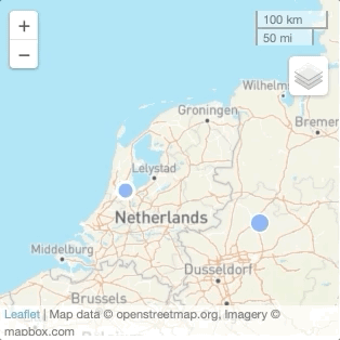 Marker Location