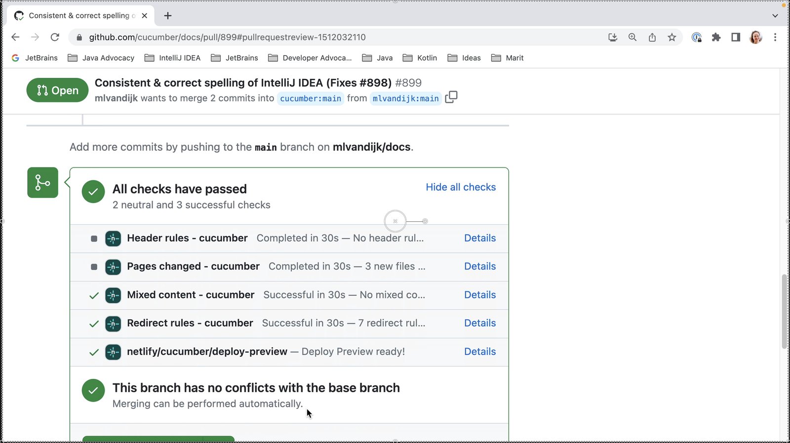 How to Create an Open Source Pull Request (PR)