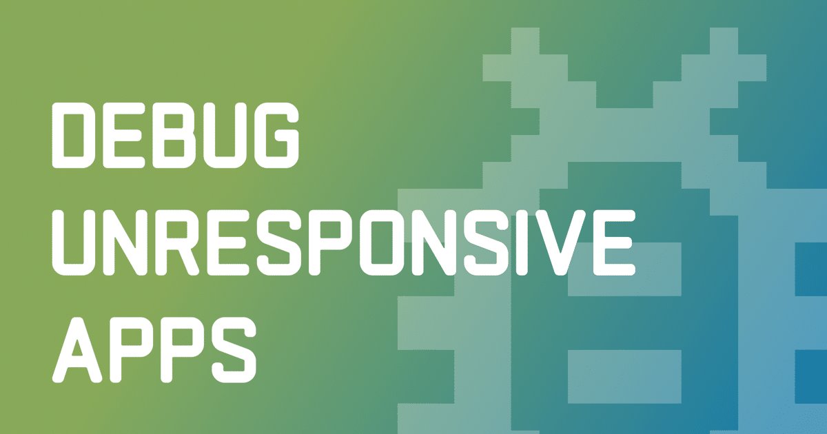 Learn how to debug unresponsive Java/JVM applications, then reload the fix on the fly, using a hands-on example