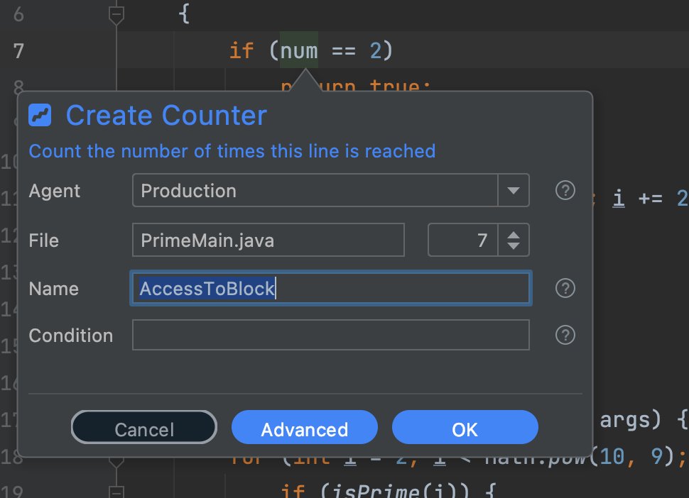 Create Counter
