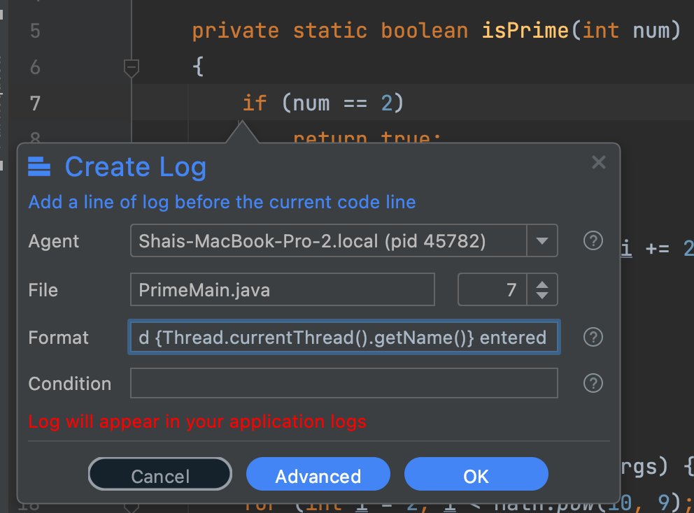 Create Log