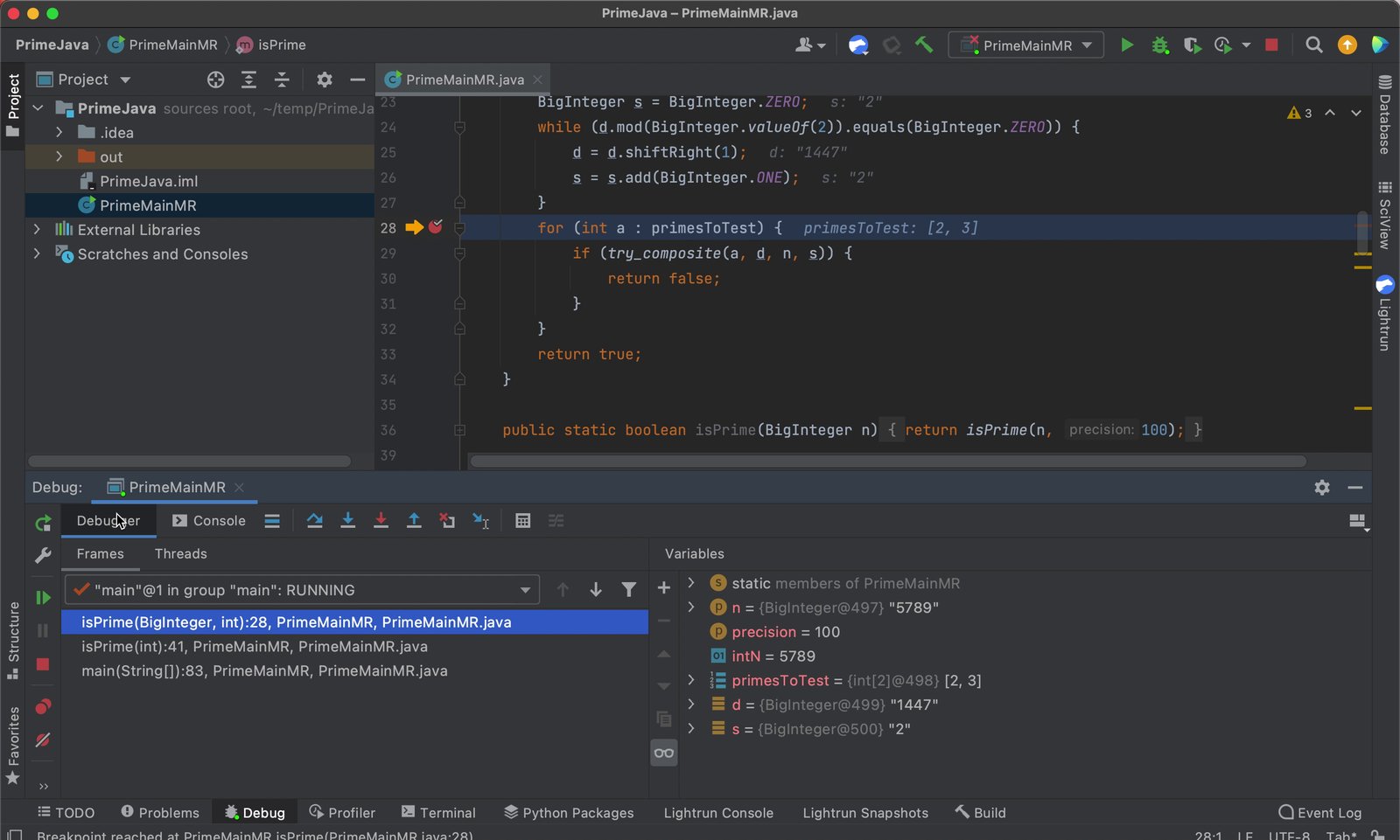 Running on JetBrains IntelliJ/IDEA