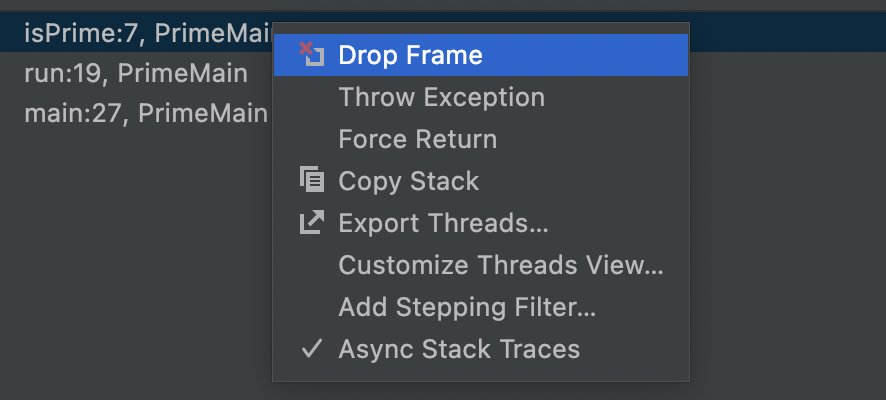 Drop Frame