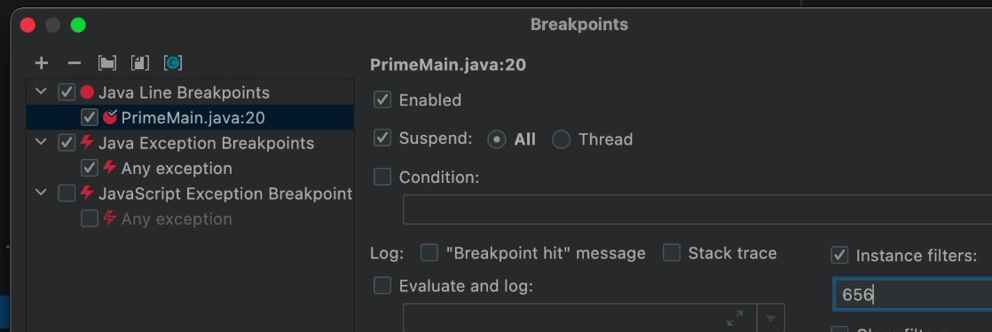 Instance Filter