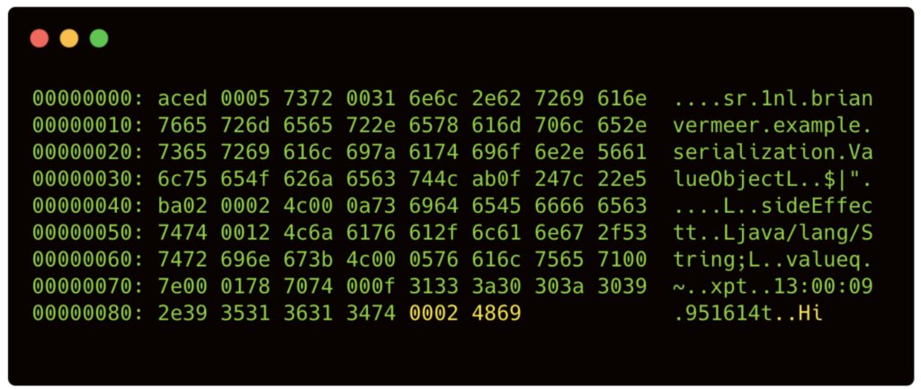 Explaining Java Deserialization Vulnerabilities (Part 1)