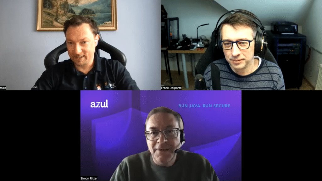 Foojay Podcast #16: Welcome to Java 20!