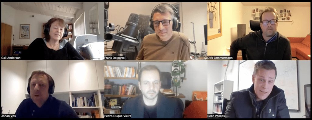 Foojay Podcast #9: State of JavaFX, Libraries, and Projects