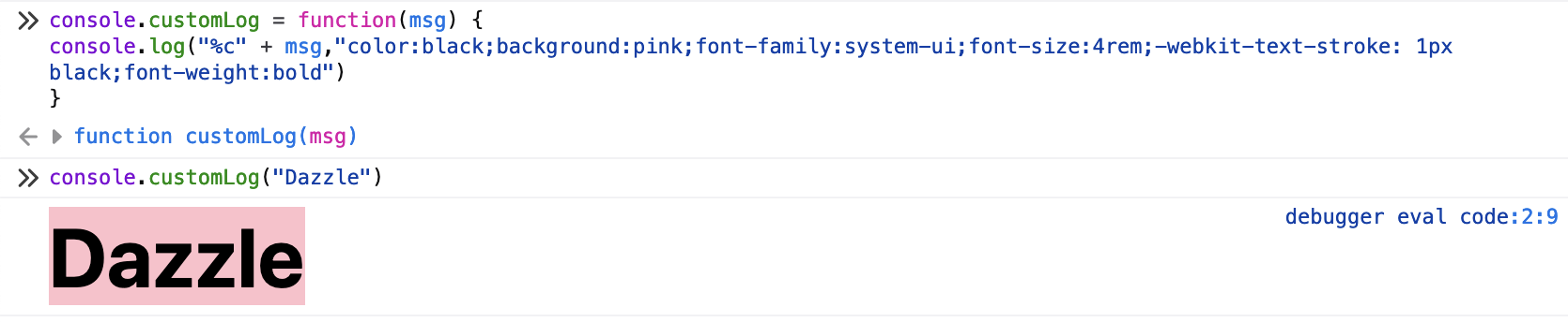 CSS Styling