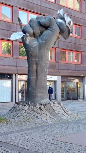Oslo is a special city