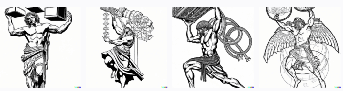Dalle-2 logo suggestions