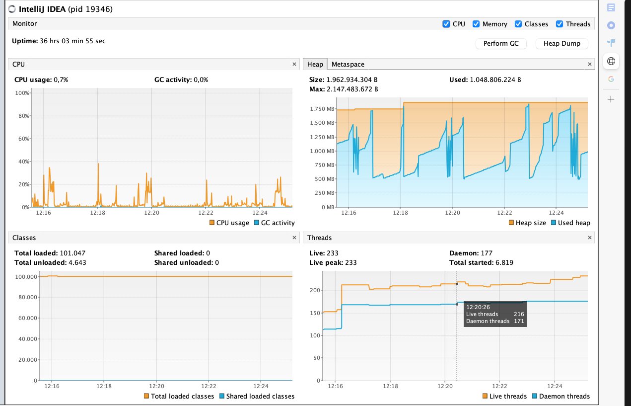 Java Visual VM