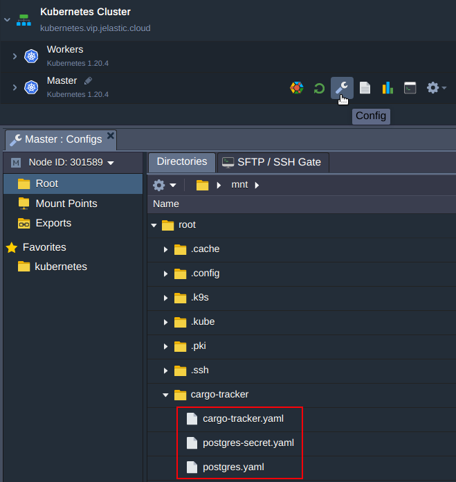 Jakarta EE Deployment to Kubernetes