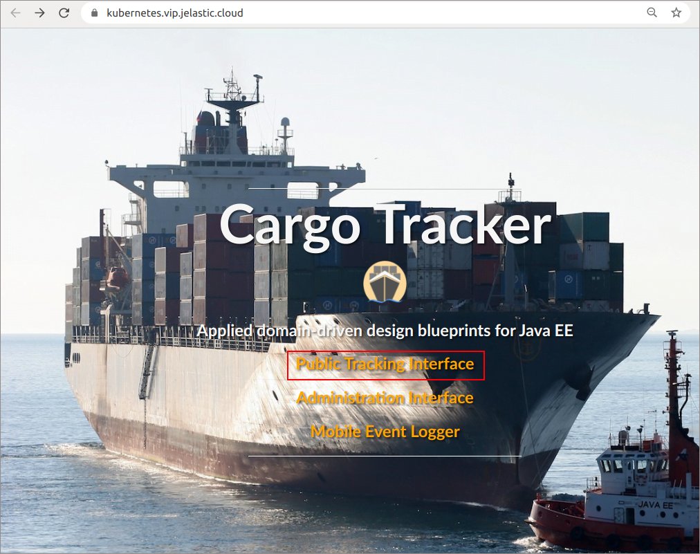 cargo tracker