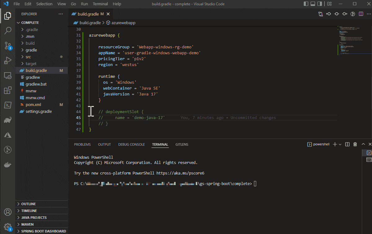 Gradle Slot-Toolkit