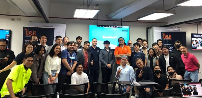 JUG PH Group Photo