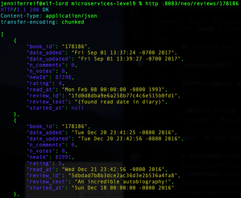 service4 test