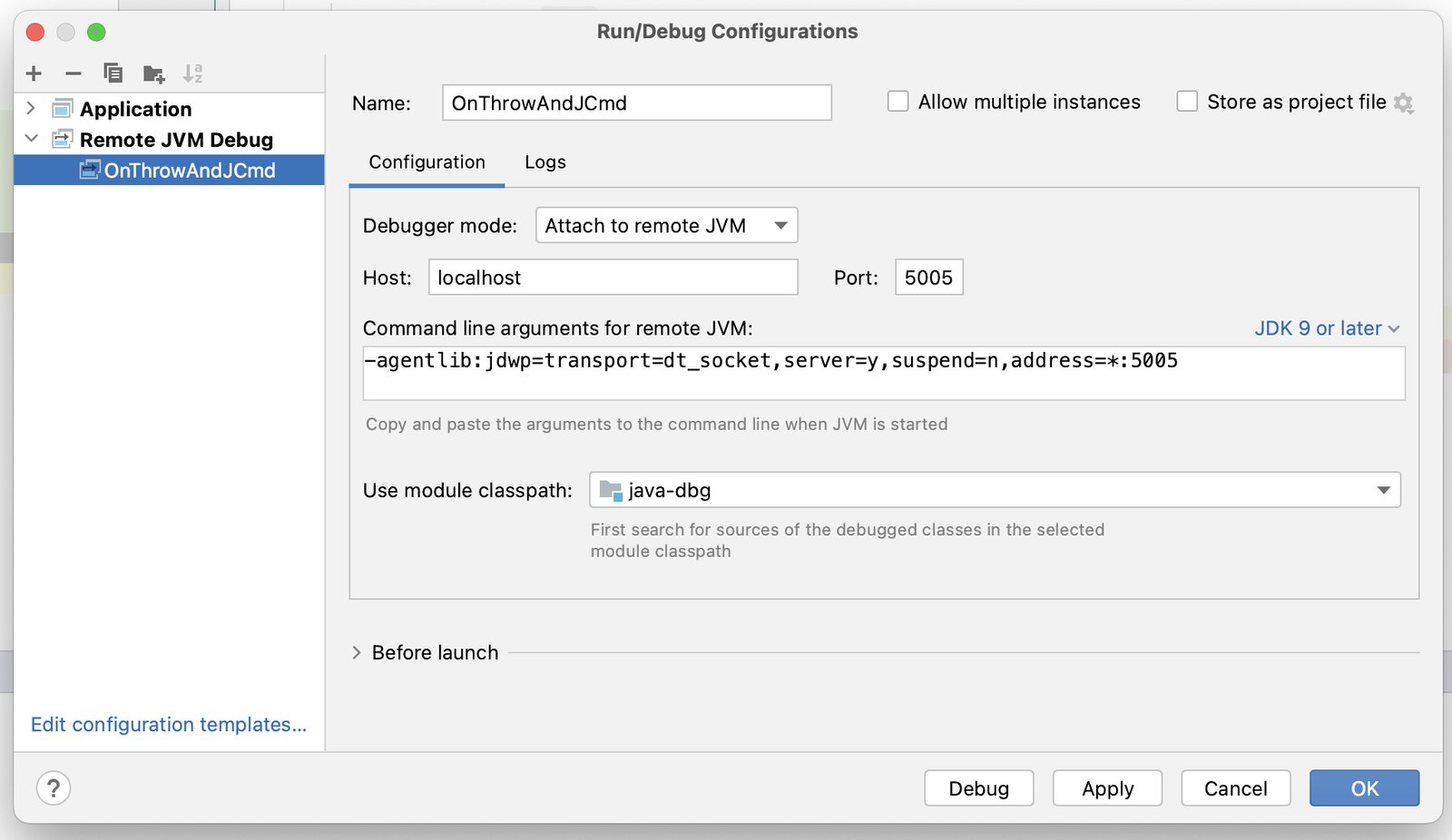 Level-up your Java Debugging Skills with on-demand Debugging