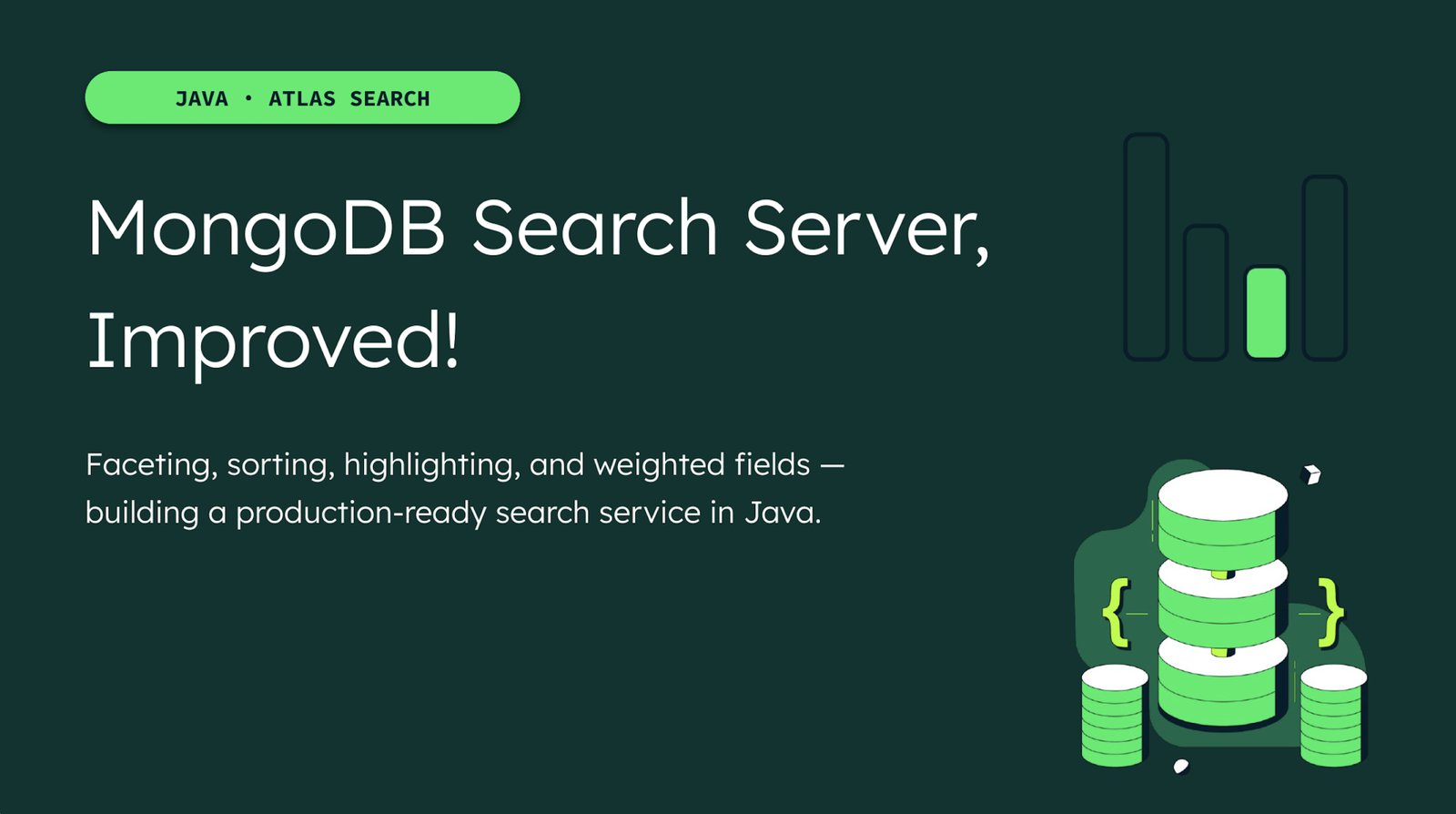 MongoDB Search Server, improved!