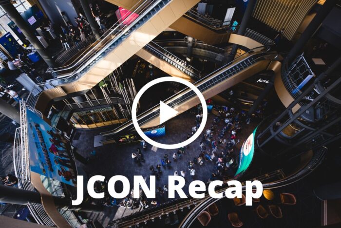 Relive JCON EUROPE 2025
