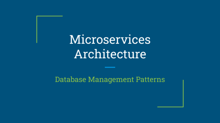 Microservice Architecture