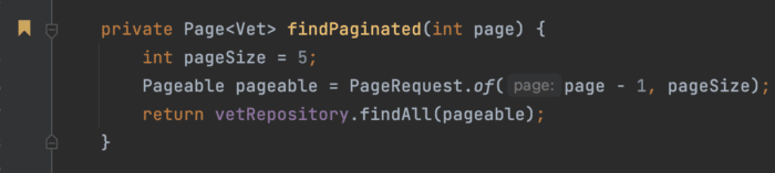 Anonymous Line Bookmark in IntelliJ IDEA