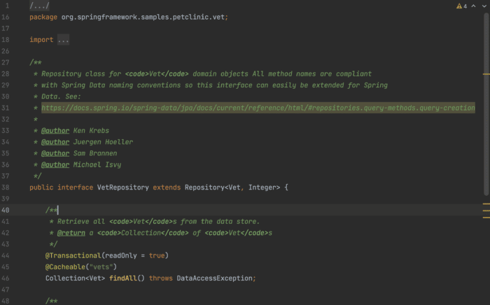 Presentation Mode in IntelliJ IDEA