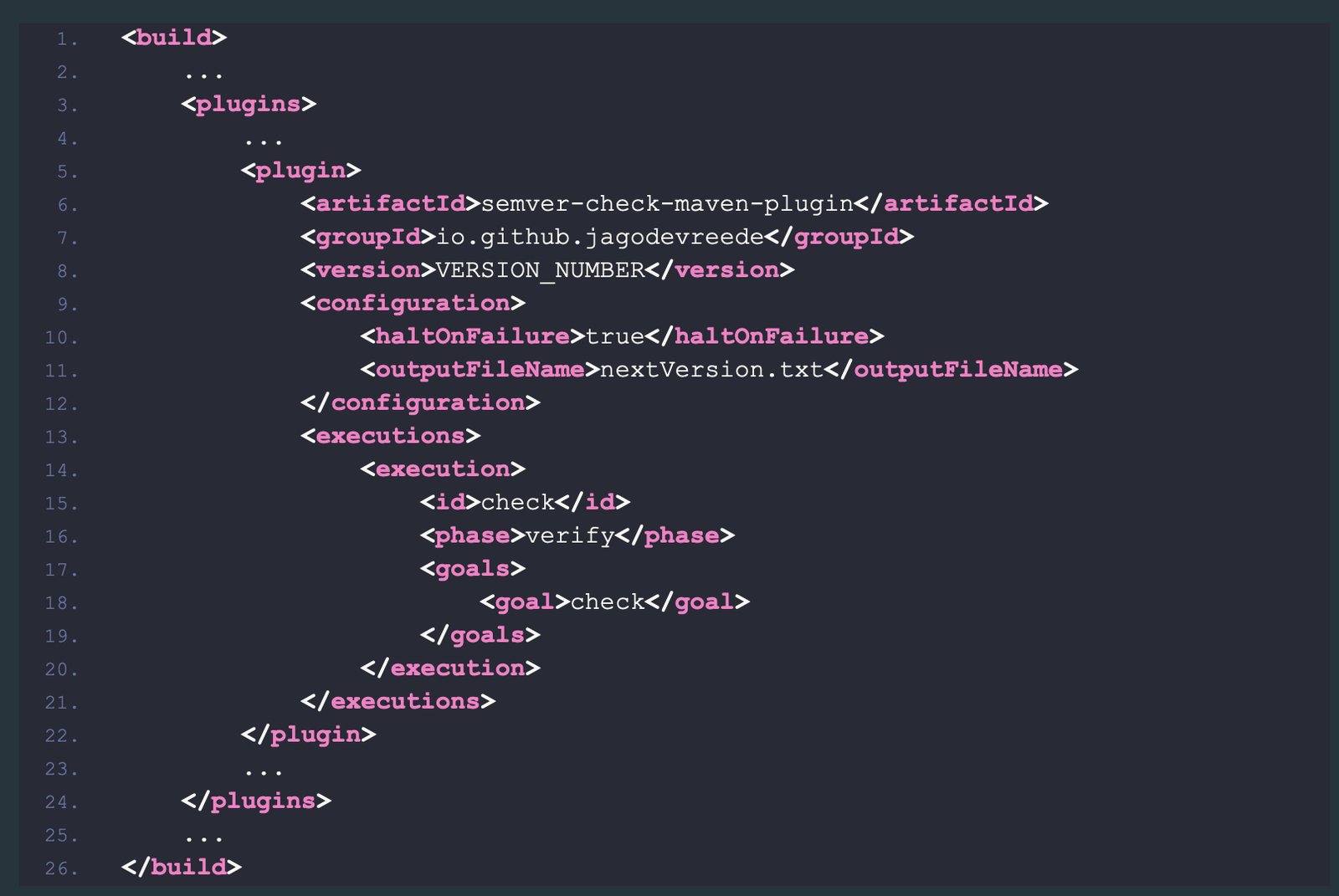 (Semantic) Versioning your Java libraries