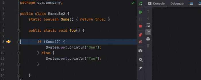 Jump to the line plugin