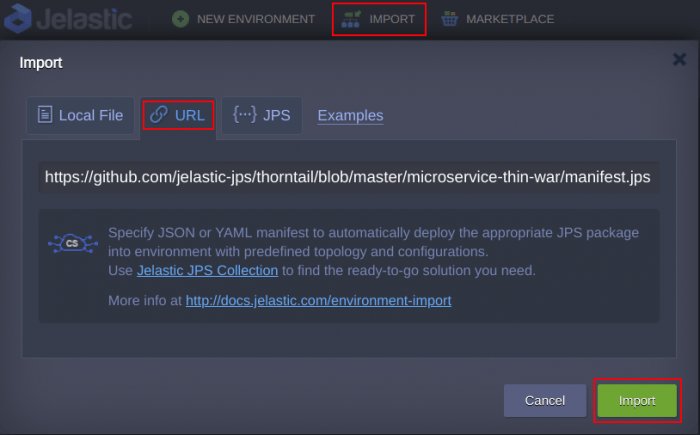 build web application