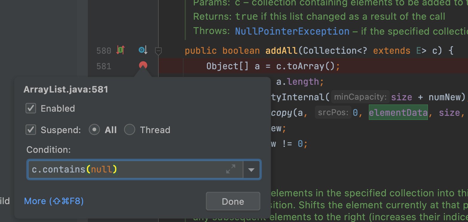 Grabbing addAll Calls