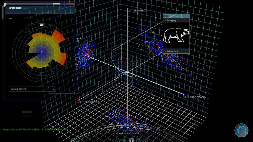 Trinity Hyperspace Tool