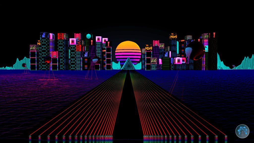 Trinity intro and main menu