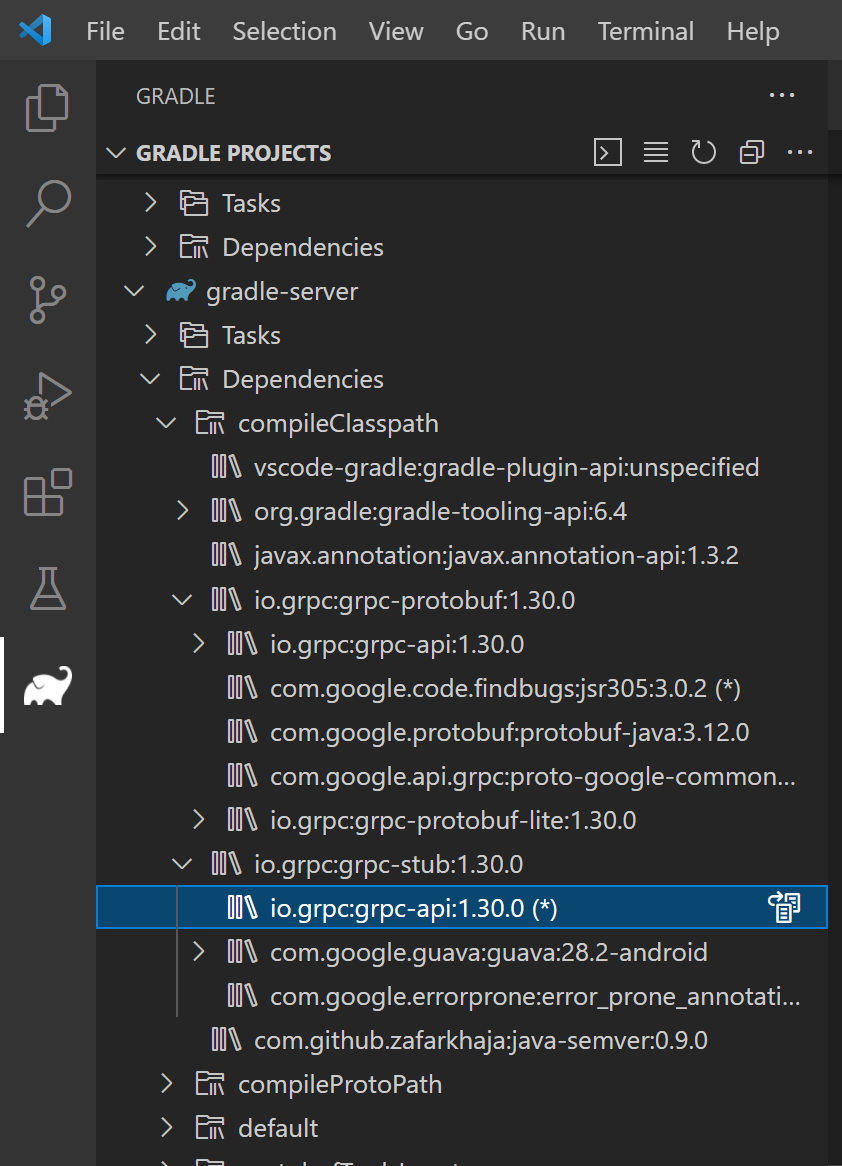 VS Code Java September 2021 Update